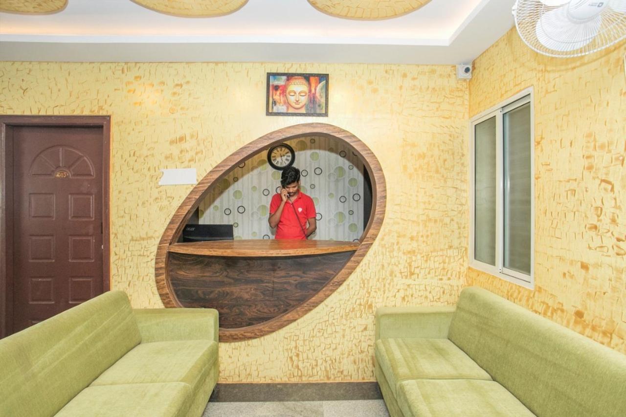 Pristine Inn Manyata 벵갈루루 외부 사진